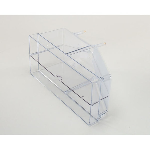 Double With Inserts Hopper Assembly